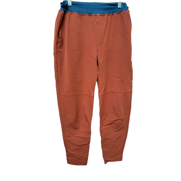 Cotopaxi Men's Lightweight Rust Orange Baja Pants Size Medium - Picture 5 of 8